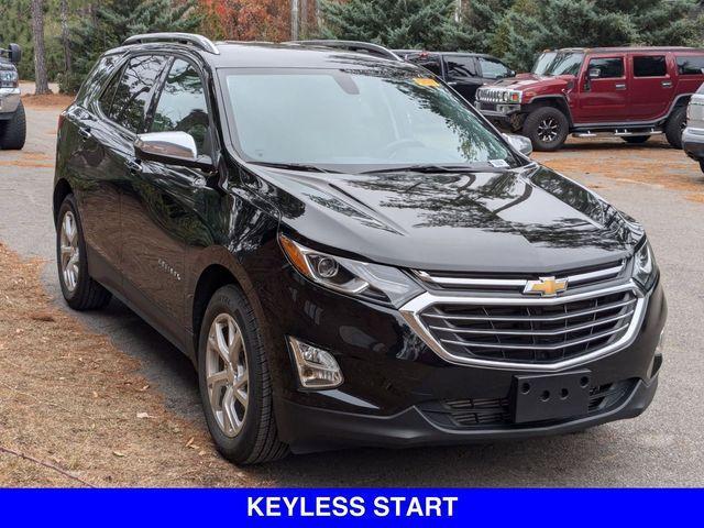 used 2019 Chevrolet Equinox car, priced at $21,403