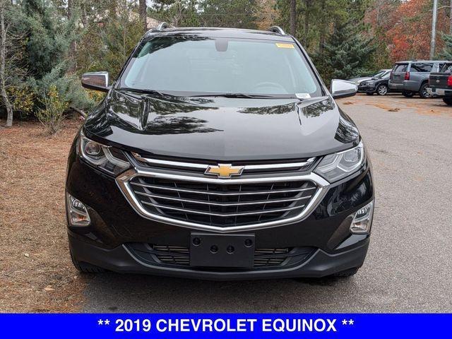 used 2019 Chevrolet Equinox car, priced at $21,403