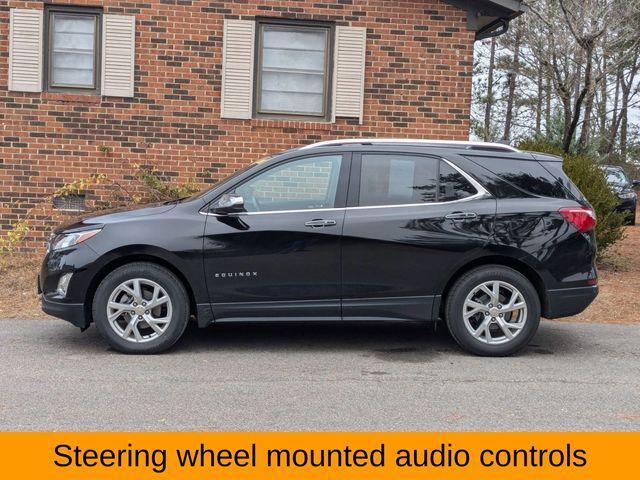 used 2019 Chevrolet Equinox car, priced at $21,403