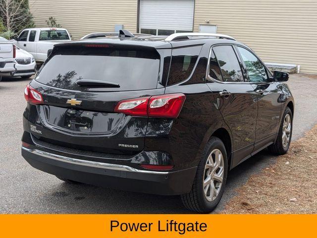 used 2019 Chevrolet Equinox car, priced at $21,403