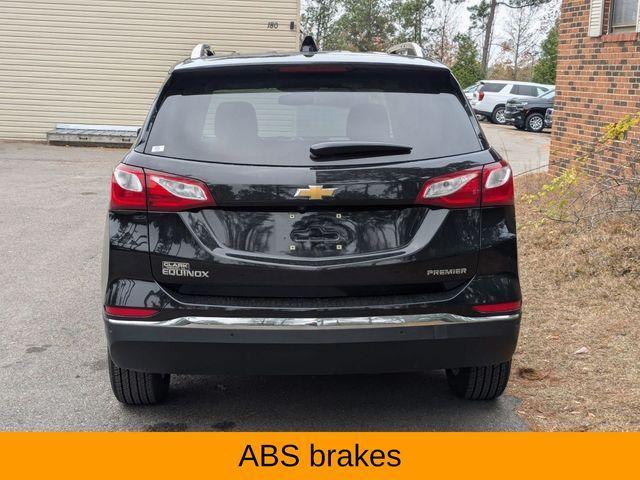 used 2019 Chevrolet Equinox car, priced at $21,403