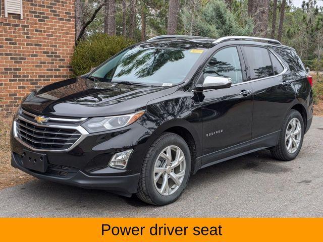 used 2019 Chevrolet Equinox car, priced at $21,403