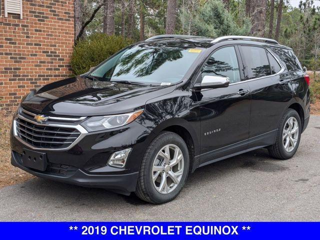 used 2019 Chevrolet Equinox car, priced at $21,403