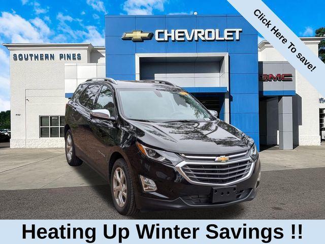 used 2019 Chevrolet Equinox car, priced at $21,290