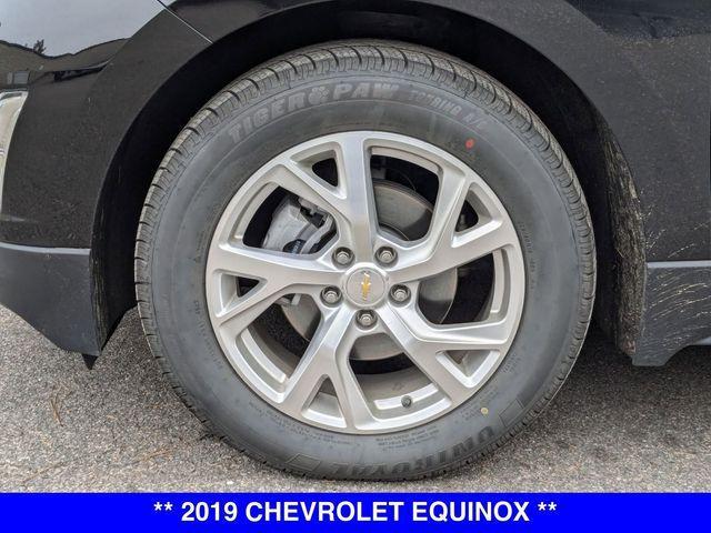 used 2019 Chevrolet Equinox car, priced at $21,403