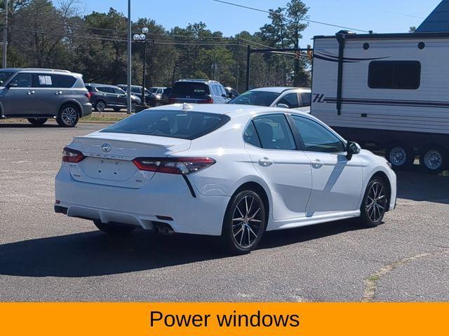 used 2023 Toyota Camry car, priced at $22,990