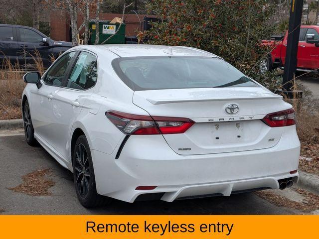 used 2023 Toyota Camry car, priced at $24,466