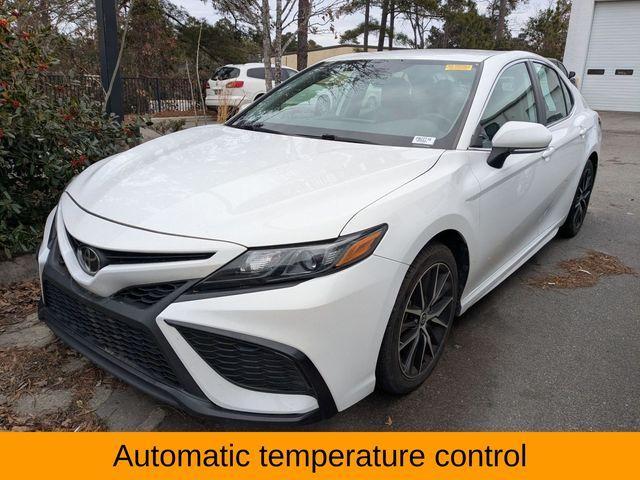 used 2023 Toyota Camry car, priced at $24,466