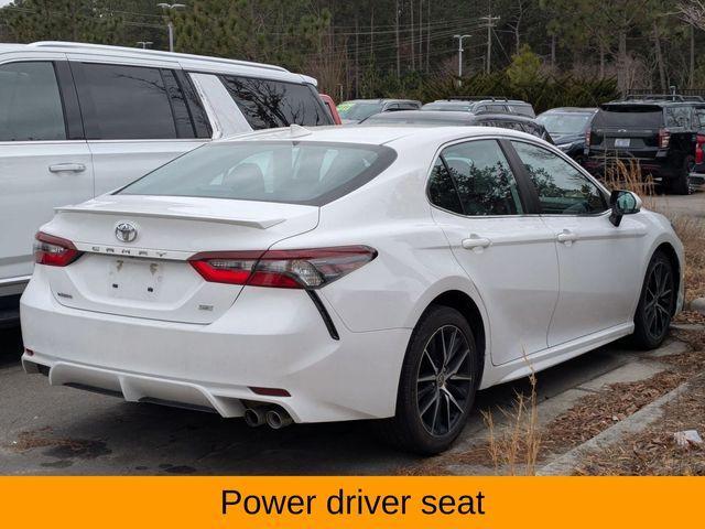 used 2023 Toyota Camry car, priced at $24,466