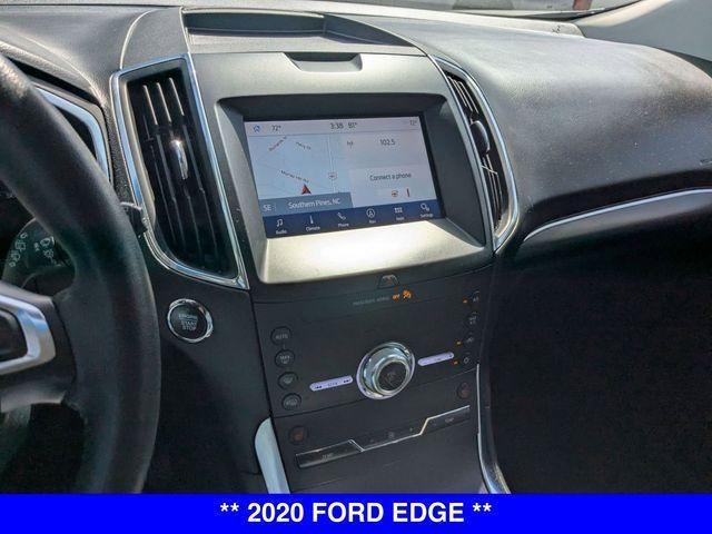 used 2020 Ford Edge car, priced at $20,936