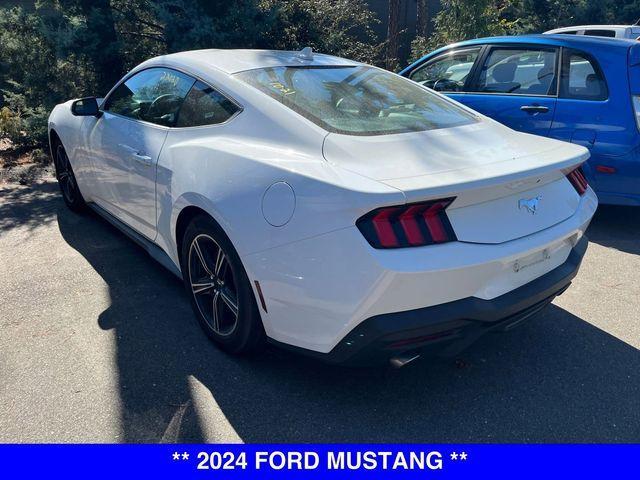 used 2024 Ford Mustang car, priced at $30,655