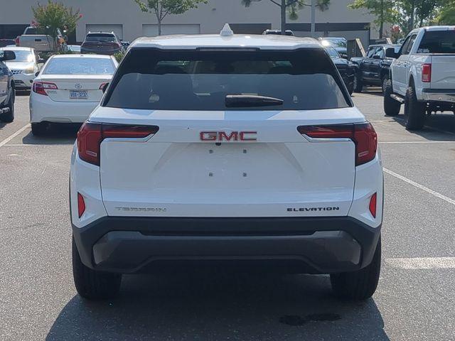 new 2026 GMC Terrain car, priced at $31,295