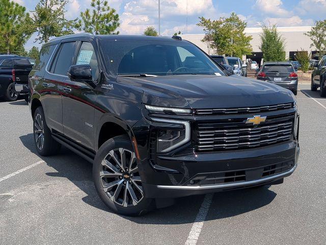 new 2025 Chevrolet Tahoe car, priced at $88,374