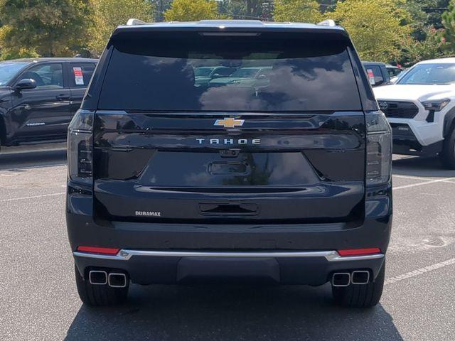 new 2025 Chevrolet Tahoe car, priced at $88,374