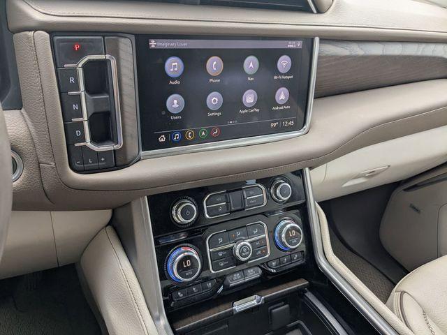 used 2021 GMC Yukon car, priced at $50,460