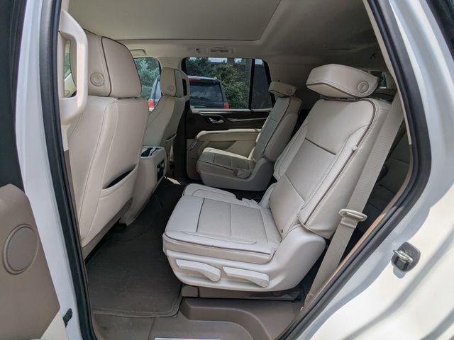 used 2021 GMC Yukon car, priced at $50,460