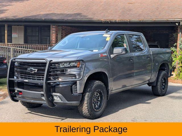 used 2020 Chevrolet Silverado 1500 car, priced at $38,588
