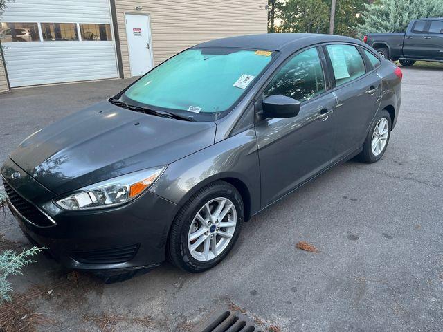 used 2018 Ford Focus car, priced at $12,494