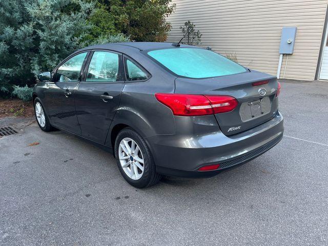 used 2018 Ford Focus car, priced at $12,494