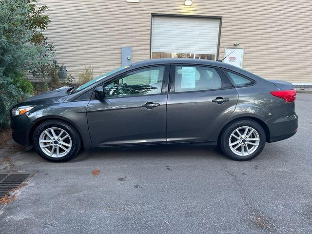 used 2018 Ford Focus car, priced at $12,494