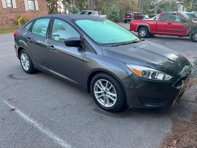 used 2018 Ford Focus car, priced at $12,494