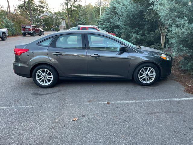 used 2018 Ford Focus car, priced at $12,494