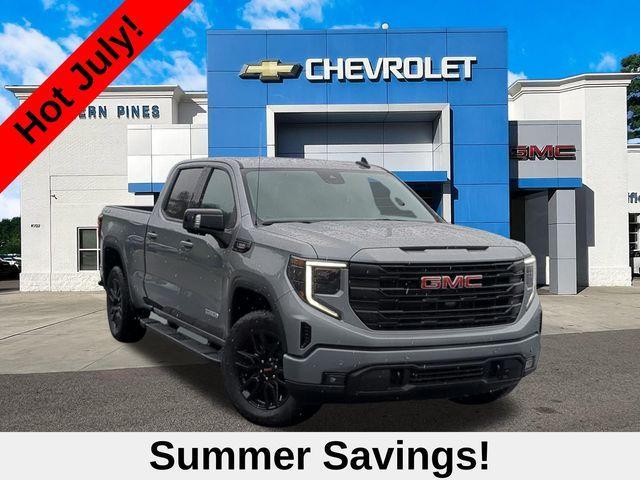 new 2025 GMC Sierra 1500 car, priced at $56,004