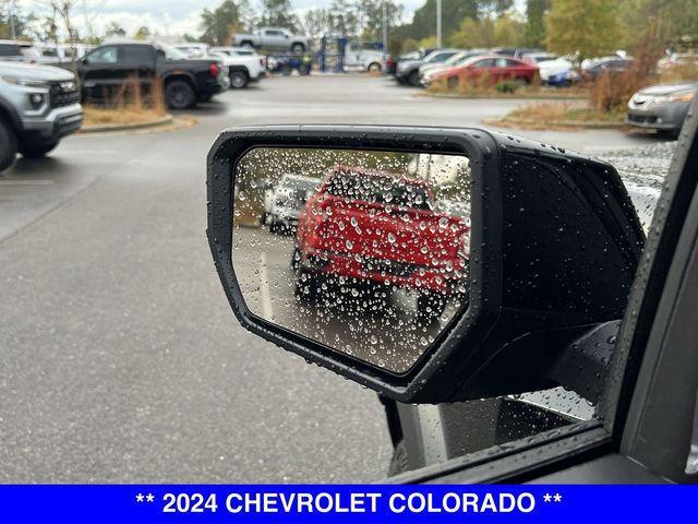 new 2024 Chevrolet Colorado car, priced at $44,161