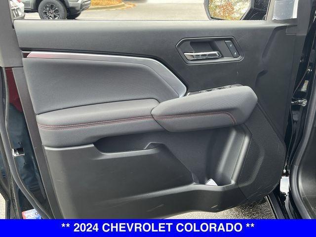 new 2024 Chevrolet Colorado car, priced at $44,161