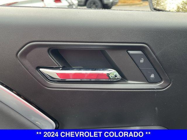 new 2024 Chevrolet Colorado car, priced at $44,161