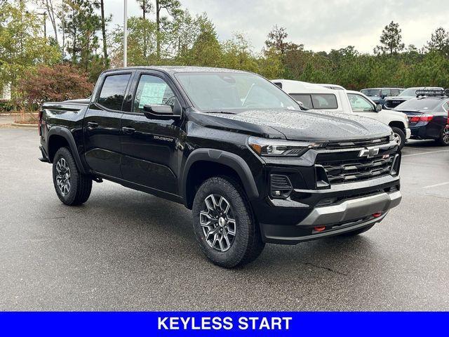 new 2024 Chevrolet Colorado car, priced at $44,161