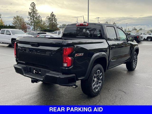 new 2024 Chevrolet Colorado car, priced at $44,161