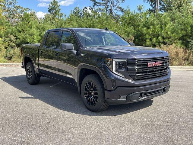 new 2025 GMC Sierra 1500 car, priced at $54,088