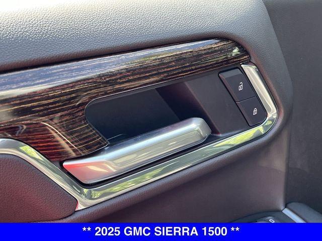 new 2025 GMC Sierra 1500 car, priced at $54,088