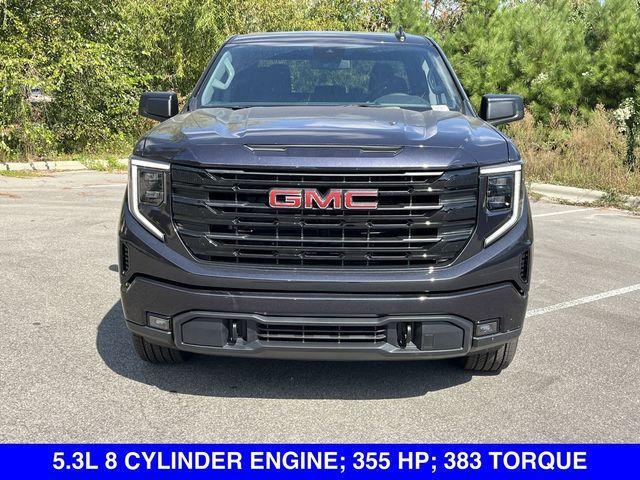 new 2025 GMC Sierra 1500 car, priced at $54,088