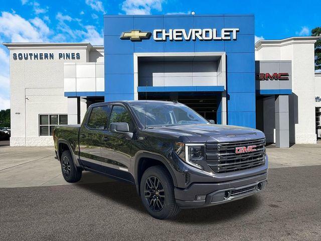 new 2025 GMC Sierra 1500 car, priced at $54,088