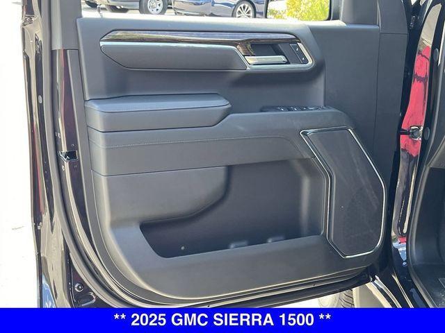 new 2025 GMC Sierra 1500 car, priced at $54,088