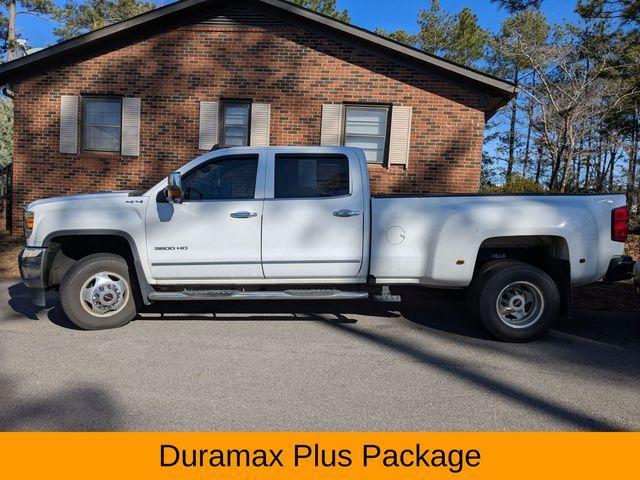 used 2016 GMC Sierra 3500 car, priced at $37,083