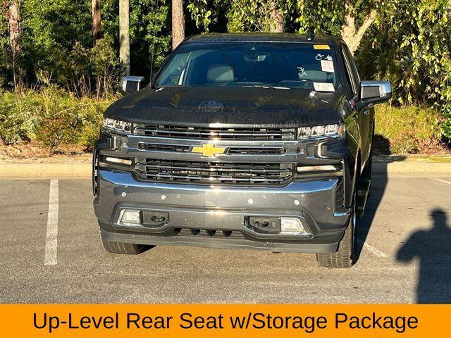 used 2020 Chevrolet Silverado 1500 car, priced at $35,631