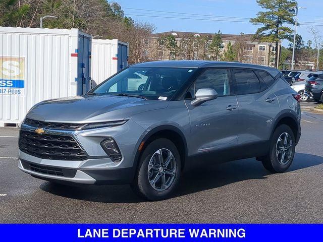 new 2025 Chevrolet Blazer car, priced at $37,125