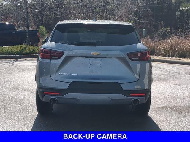 new 2025 Chevrolet Blazer car, priced at $37,125