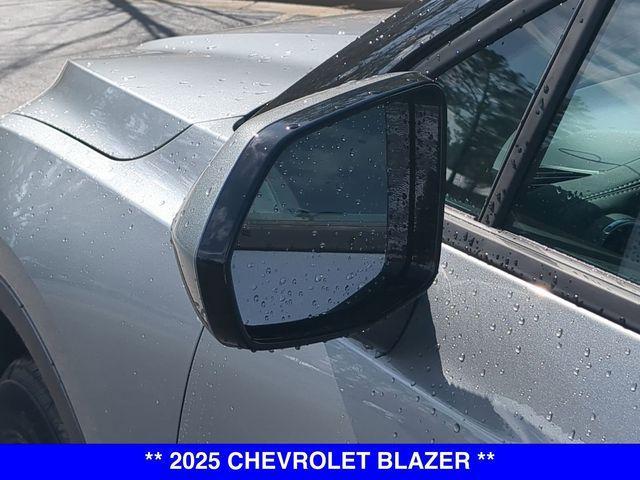 new 2025 Chevrolet Blazer car, priced at $37,125