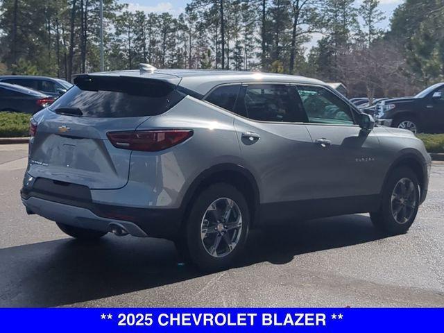 new 2025 Chevrolet Blazer car, priced at $37,125