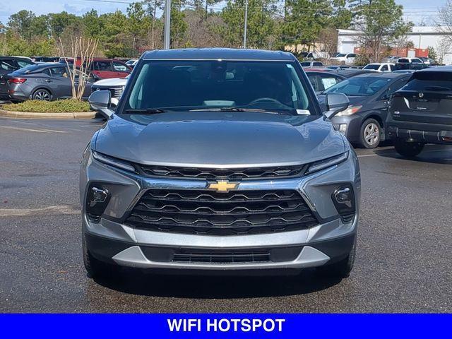 new 2025 Chevrolet Blazer car, priced at $37,125