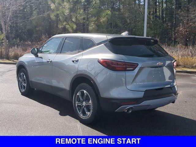 new 2025 Chevrolet Blazer car, priced at $37,125