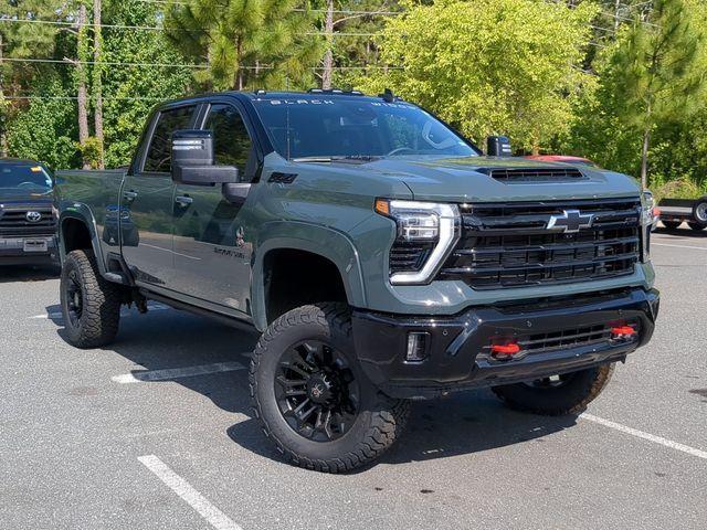 new 2025 Chevrolet Silverado 2500 car, priced at $97,650