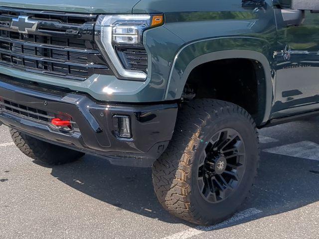 new 2025 Chevrolet Silverado 2500 car, priced at $97,650
