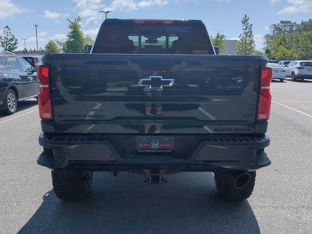 new 2025 Chevrolet Silverado 2500 car, priced at $97,650