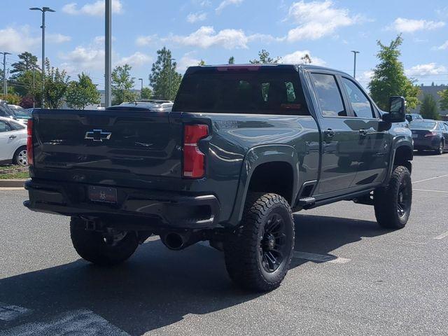 new 2025 Chevrolet Silverado 2500 car, priced at $97,650