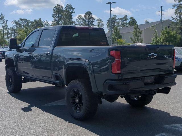 new 2025 Chevrolet Silverado 2500 car, priced at $97,650